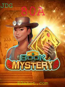 Descubra os Mistérios de 'Book of Mystery: A Trilha do Enigma 80A'