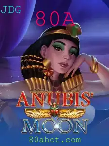 AnubisMoon: Uma Jornada Mística nas Areias do Tempo