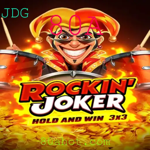 Descubra o Envolvente Jogo 'RockinJoker' com a Chave 80A